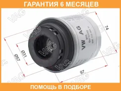������ �������� (03C115561D ) VAG / 03C115561H �������� 6 ��� 03C115561H ����