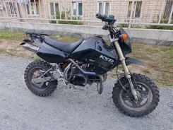 Kawasaki KSR110. 111����. ��., ��������, ���������, ������ �� �� ����