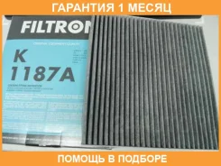 ������, ������ �� ���������� ������������ Filtron / K1187A �������� 1 ��� K1187A ����