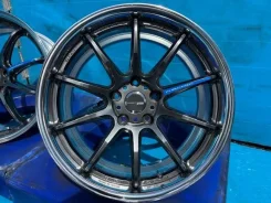 Work Emotion ZR10 2P
