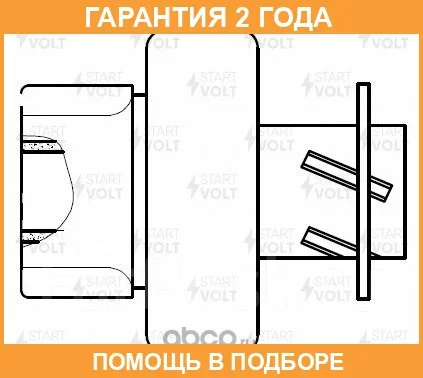 ������ �������� (�������) Startvolt / VCS1901 �������� 24 ��� VCS1901 ����