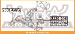 ����������� ASVA / 2301GVS 2301GVS ����