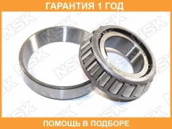 ��������� ��������� NSK / HR30207J �������� 12 ��� HR30207J ����