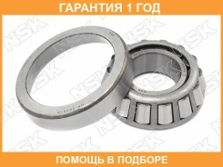 ��������� FR ������� ������� NSK / HR30307CN �������� 12 ���, ������ �������� HR30307CN ����