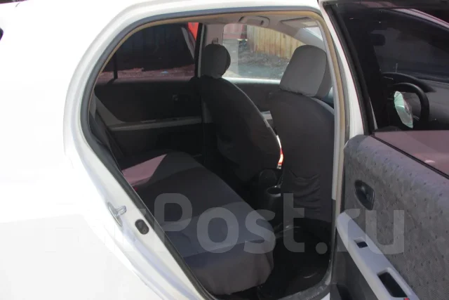 Toyota Vitz. ��������, ��������, 1.0 (71��.�.), ������, 180 000����. �� ����