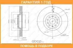 ���� ��������� ������������� G-Brake / GR21282 �������� 12 ��� GR21282 ����