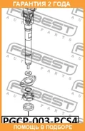 ������ �������������� �������� ������� ������� PCS 4 Febest / PGCP003PCS4 �������� 24 ��� PGCP003PCS4 ����