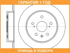 ���� ��������� G-Brake / GR01902 �������� 12 ��� GR01902 ����