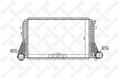 ���������� Audi A3, VW Golf/Touran/Caddy Stellox ���. 1040038SX 1040038SX ����
