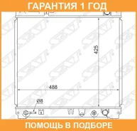 �������� Suzuki Escudo 88-97 / Vitara 88-99 SAT / SK0001Y �������� 12 ��� SK0001Y ����