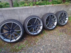 RAYS Black Fleet V625C