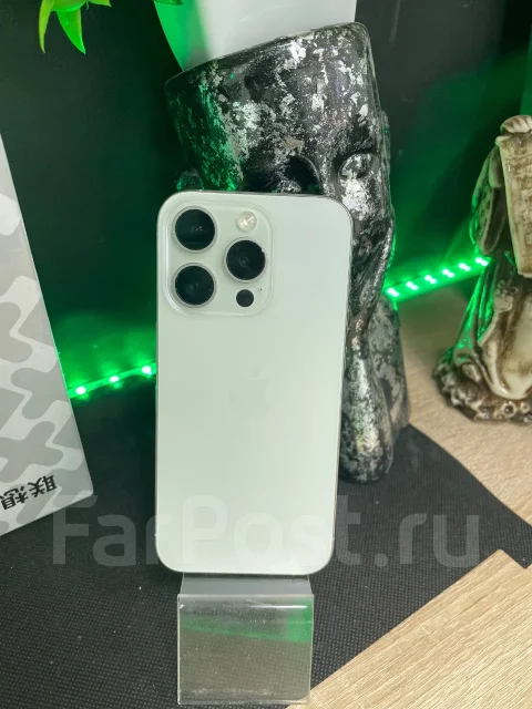 Apple iPhone 15 Pro. �/�, 128 ��, �����, 3G, 4G LTE, 5G ����