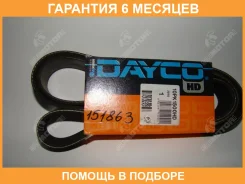 ������������ ������ Dayco / 10PK1500HD �������� 6 ��� 10PK1500HD ����