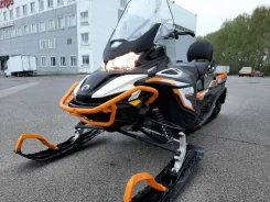 BRP Lynx 69 Ranger Alpine. ��������, ��. ��� ����� �� ������������ ����