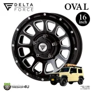Delta Force Oval