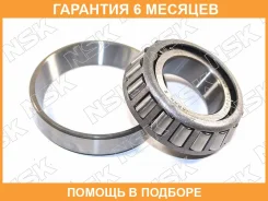 ��������� ��������� NSK / HR30208J �������� 6 ��� HR30208J ����