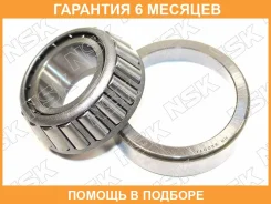 ��������� ��������� NSK / HR32207J �������� 6 ��� HR32207J ����