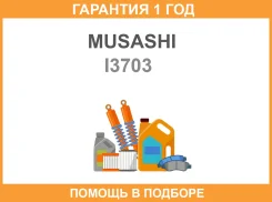 ������� Musashi / I3703 �������� 12 ��� I3703 ����