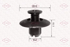 ������ ������������� TJB1104* Tatsumi Tatsumi TJB1104 ����