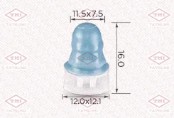 ������ ������������� TJB1208* Tatsumi Tatsumi TJB1208 ����