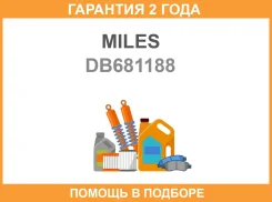 ����������� Miles / DB681188 �������� 24 ��� DB681188 ����