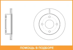 ���� ��������� ������������� G-Brake / GR20832 GR20832 ����