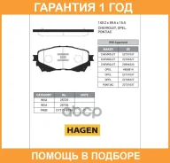 ������� ��������� �������� Sangsin Brake / GP1728 �������� 12 ��� GP1728 ����