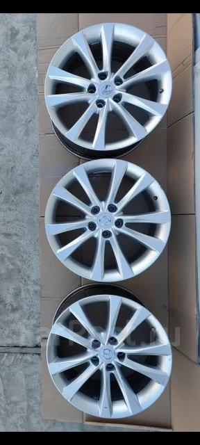 Lexus. 8.0x18", 5x114.3, ET35, �� 60,1���. ����