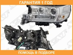 ���� Toyota Land Cruiser (J200) 15-21 (�����/ LED) SAT / ST21211Bdlldm �������� 12 ���, ����� ST21211BDLLDM ����