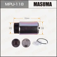����� ��������� Masuma TRH200K MPU-118 (� ������, 85L/H, 3KG/CM2) 23220-50130 ����