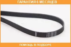 ������ JUST Drive / 6PK2260 �������� 6 ��� 6PK2260 ����