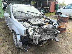 Chevrolet Lacetti. J200, F16D3 ����
