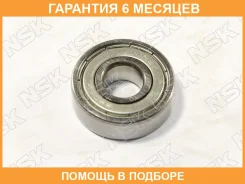 ��������� ������������� NSK / 6201ZZCM �������� 6 ��� 6201ZZCM ����