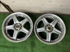 RAYS Volk Racing GT-C Face1. 7.0x17", 5x100, ET35, �� 64,5���. ����