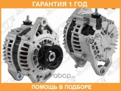 ��������� Nissan Almera N16 00-/Primera 99-02 QG18DE/QG15DE 12V 80A(���������������) SAT / ST231004M510 �������� 12 ��� ST231004M510 ����