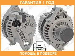 ��������� Nissan Patrol 3.0D 00-06/Terrano 2 3.0D ZD30 03-06 14V 90A SAT / ST23100VC100 ST23100VC100 ����