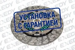 ���� ��������� [230 mm] Subaru Impreza/Forester/Legacy 2.0/2.5 98- Exedy ���. FJD031 FJD031 ����