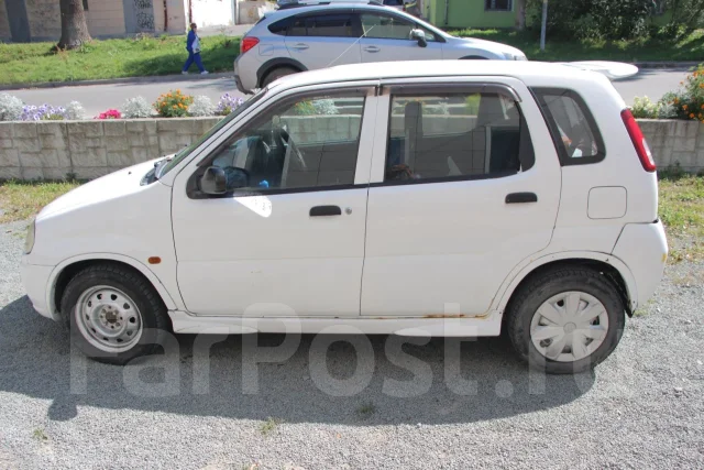Suzuki Swift. �������, ��������, 1.0 (88��.�.), ������, 290 000����. �� ����