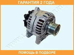 ��������� ��� �/� ���� Largus (12-)/Renault Logan (04-)/Duster (10-) 1.4i/1.6i (��� Bosch) 95A Startvolt / LG0901 �������� 24 ��� LG0901 ����