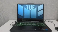 Asus TUF Gaming F15 FX506HC. 15.6", 2,3����, ��� 16 ��, ���� 512���, WiFi: 1, Bluetooth: 1, ����������� �� 2��. ����