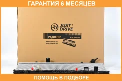 �������� ��������� AT (������ ������ ��� - ������) JUST Drive / JPR0109 �������� 6 ��� JPR0109 ����