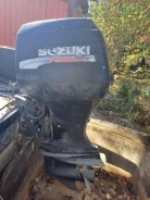Suzuki. 70��.�., 4-�������, ����������, ���� L (508 ��), 2005 ��� ����