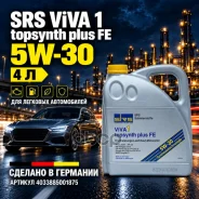 SRS Viva 1 Topsynth Alpha LA