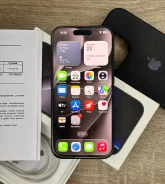 Apple iPhone 16 Pro. �/�, 256 ��, ������ ����