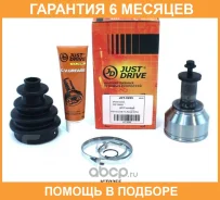 ���� ������� JUST Drive / JCT0255 �������� 6 ��� JCT0255 ����