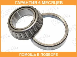 ��������� ������� KOYO / 32008JR �������� 6 ��� 32008JR ����