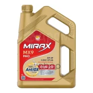 Mirax MX9. 0W-20, �������������, 4��. ����