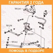 ����������� Tatsumi / TEF1597 �������� 24 ��� TEF1597 ����