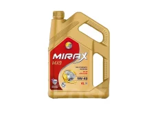 Mirax MX9. 5W-40, �������������, 4��. ����