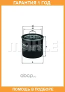 ������ �������� Mahle/Knecht / OC195 OC195 ����